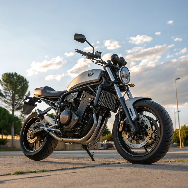 motocykl powyżej 125