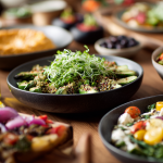 Catering wegetariański na co dzień – zdrowe posiłki bez wysiłku