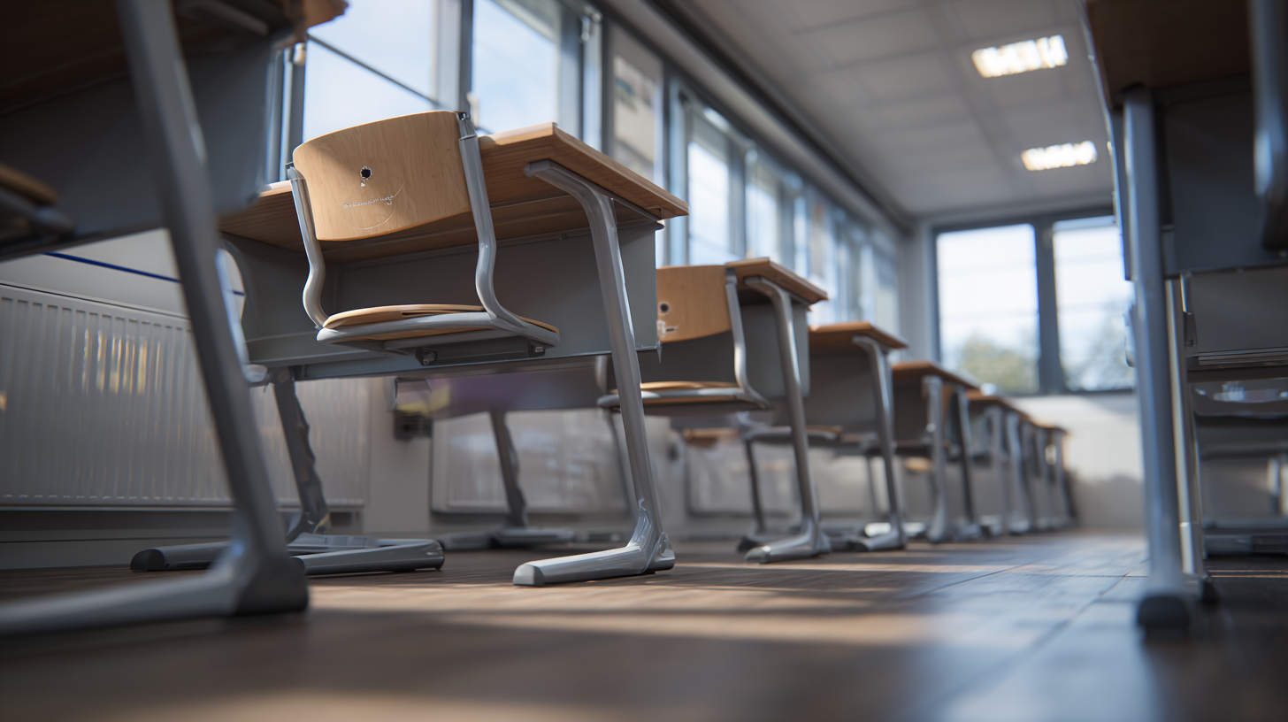 Jak wybrać najlepsze ławki do szkoły – praktyczny poradnik dla dyrektorów i nauczycieli