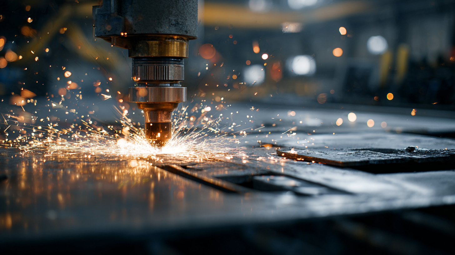 Przecinarki plazmowe w praktyce – przewodnik wyboru i zastosowań